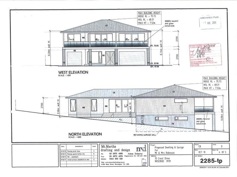 15 Crest Drive, Rosebud VIC 3939