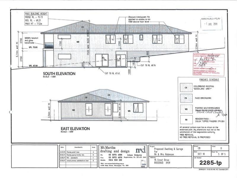 15 Crest Drive, Rosebud VIC 3939