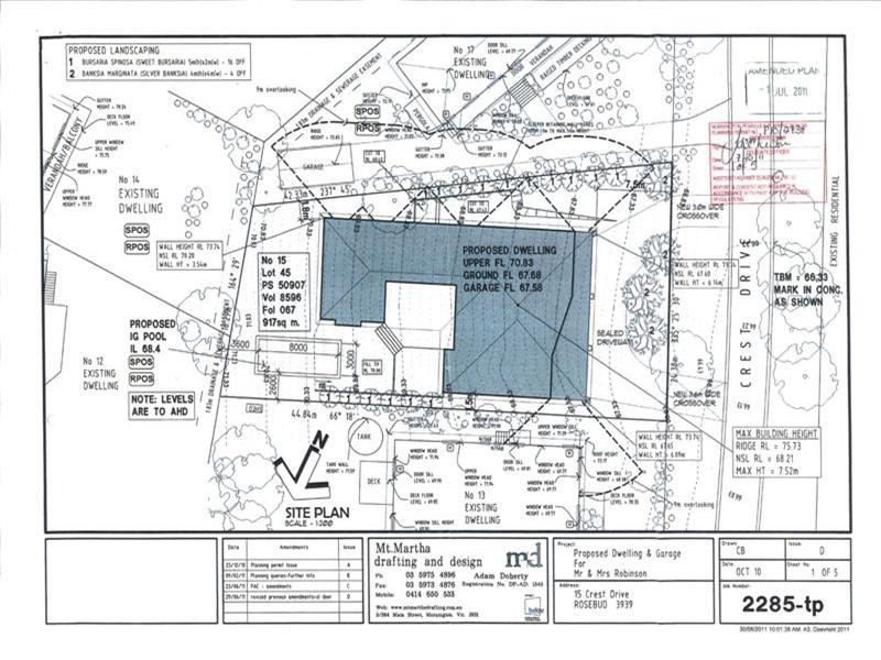 15 Crest Drive, Rosebud VIC 3939