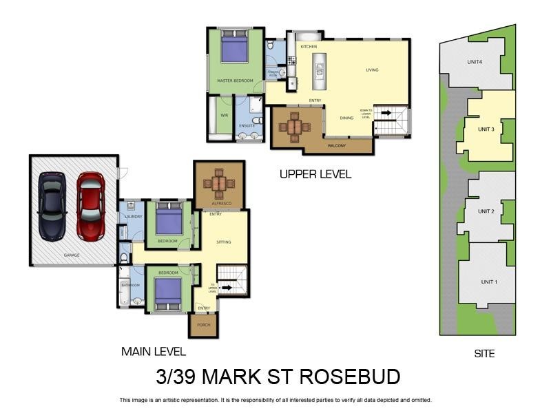 1/39 Mark Street, Rosebud VIC 3939