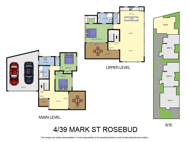 1/39 Mark Street, Rosebud VIC 3939