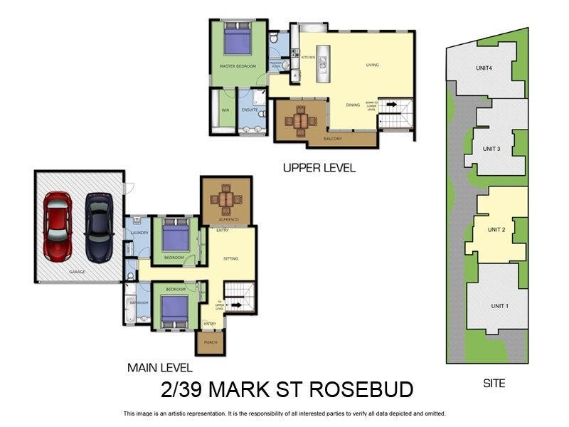 2/39 Mark Street, Rosebud VIC 3939