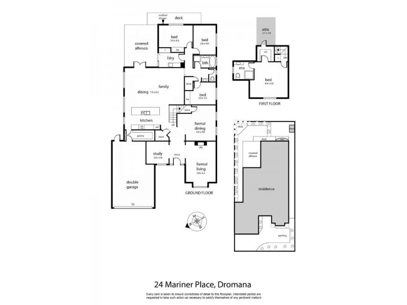 24 Mariner Place, Safety Beach VIC 3936