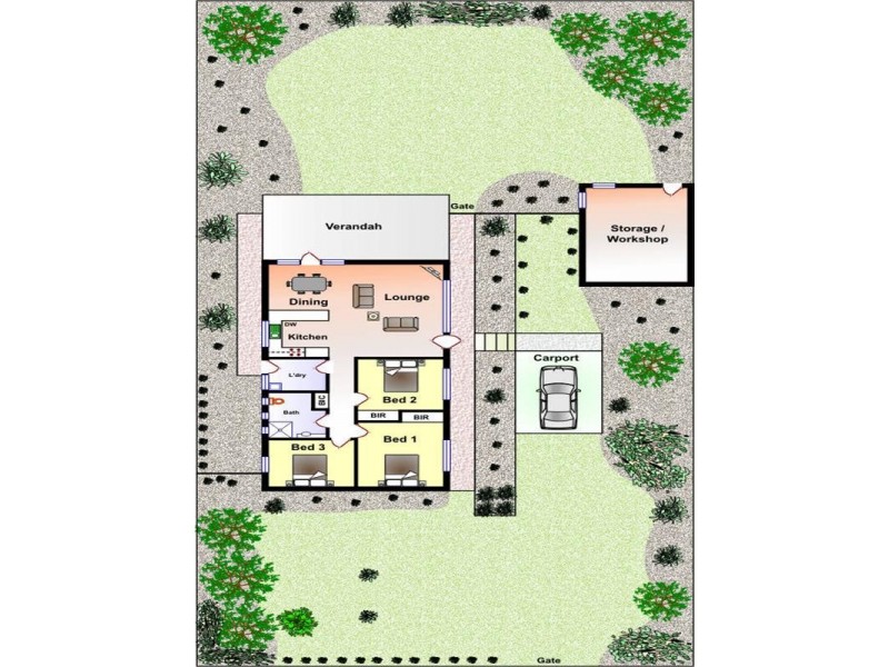 30 Miranda Street, Sorrento VIC 3943