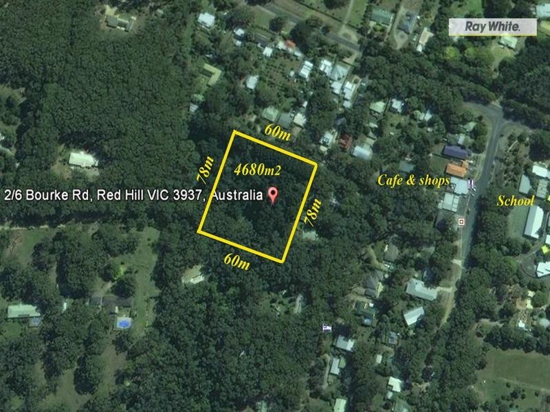 2-6 Bourke Road, Red Hill VIC 3937