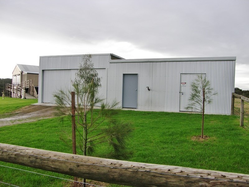 Lot 5 Mt Wellington Road, French Island VIC 3921