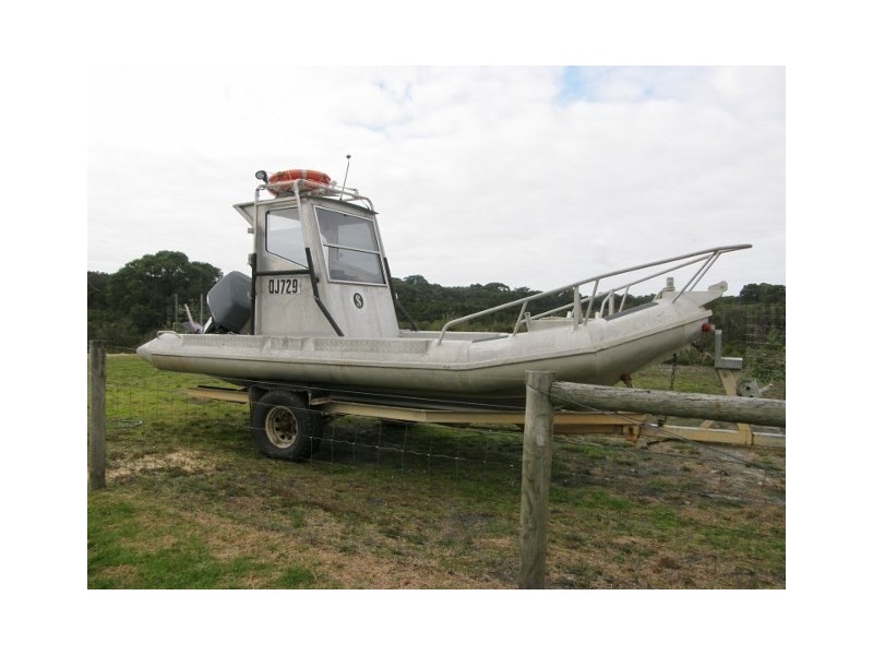 Lot 5 Mt Wellington Road, French Island VIC 3921