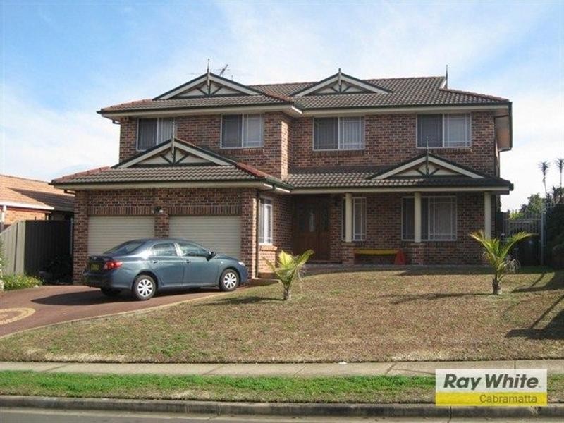 Green Valley NSW 2168