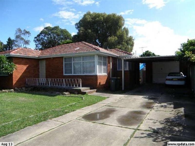 13 Bromley Street, Canley Vale NSW 2166