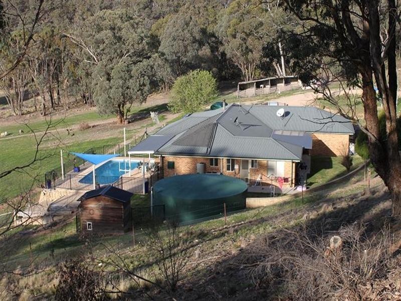 2110 Beaconsfield Road, Wisemans Creek NSW 2795