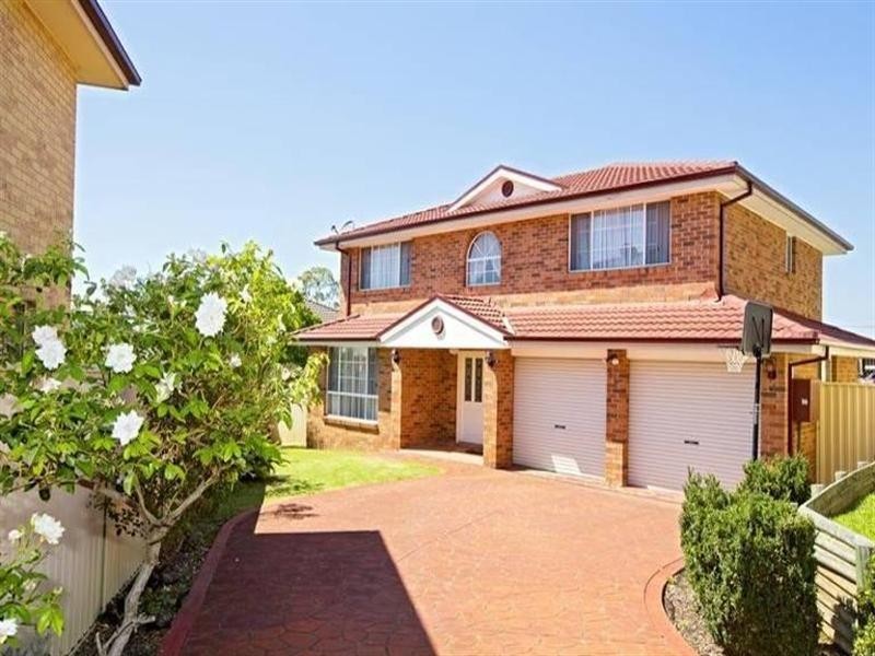 12 Spagnolo Place, Prestons NSW 2170