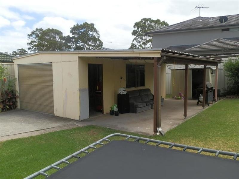 Green Valley NSW 2168