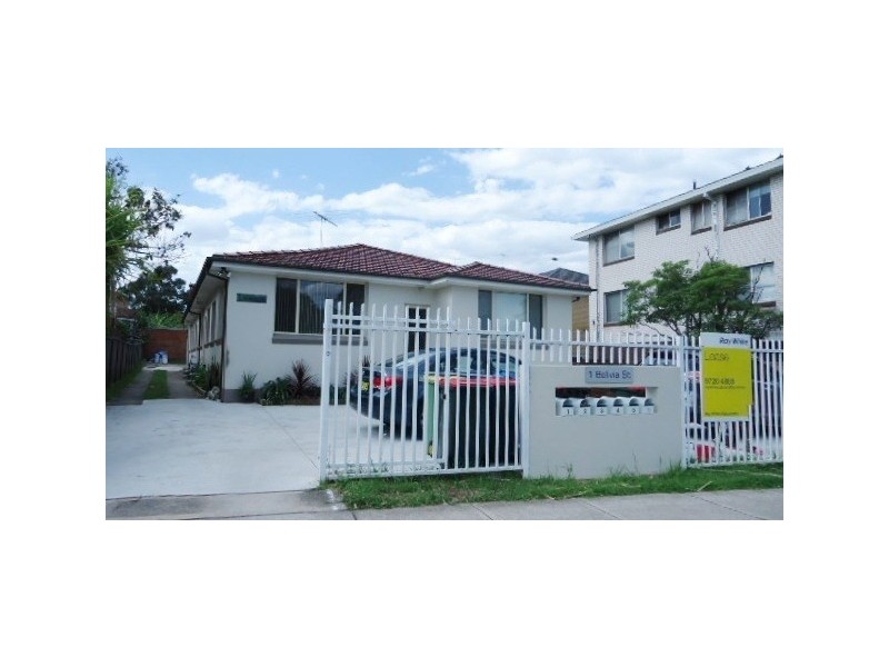 6/1 Bolivia Street, Cabramatta NSW 2166