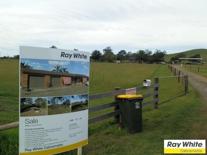 1096 Mamre Road, Mount Vernon NSW 2178