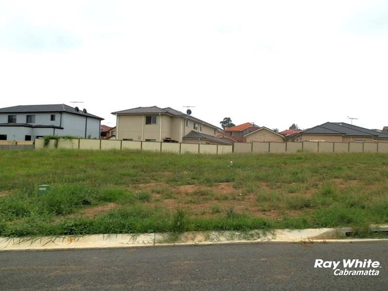 Lot 211 San Cristobal Drive, Green Valley NSW 2168