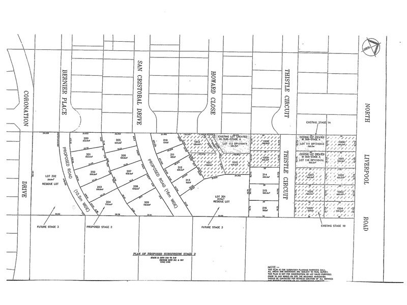 Lot 211 San Cristobal Drive, Green Valley NSW 2168