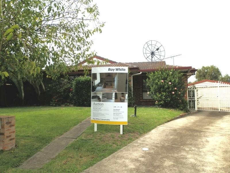 28 Kindee Avenue, Bonnyrigg NSW 2177