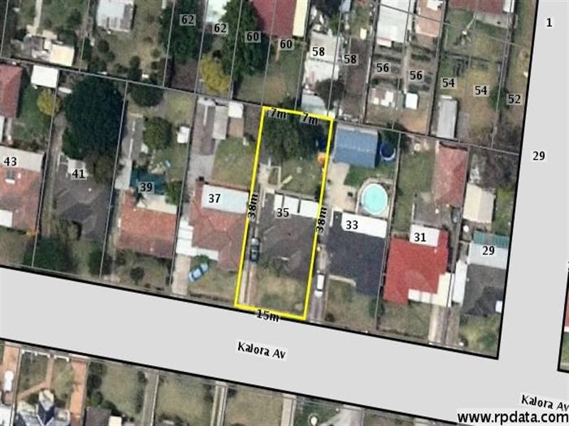 35 Kalora Avenue, Fairfield West NSW 2165