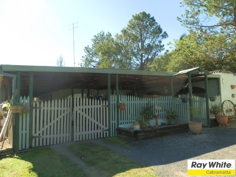 Mount Vernon NSW 2178