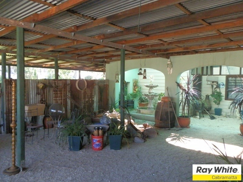 Mount Vernon NSW 2178