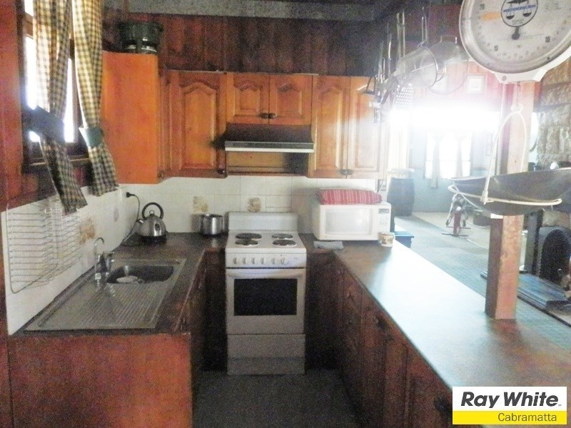 Mount Vernon NSW 2178