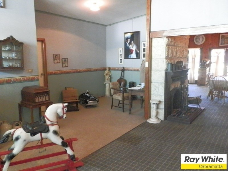 Mount Vernon NSW 2178