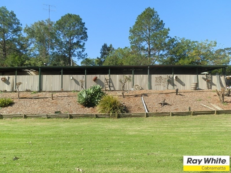 Mount Vernon NSW 2178