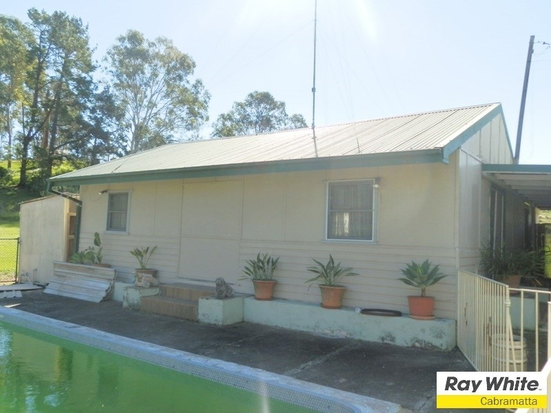 Mount Vernon NSW 2178