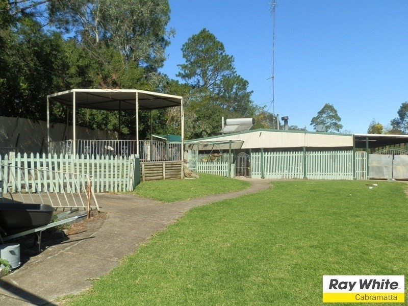 Mount Vernon NSW 2178