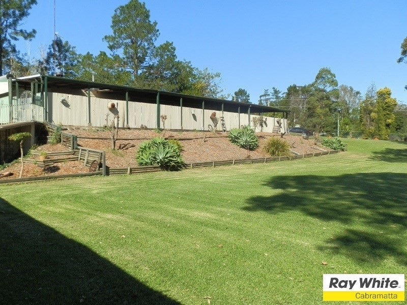 Mount Vernon NSW 2178