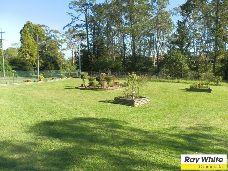 Mount Vernon NSW 2178