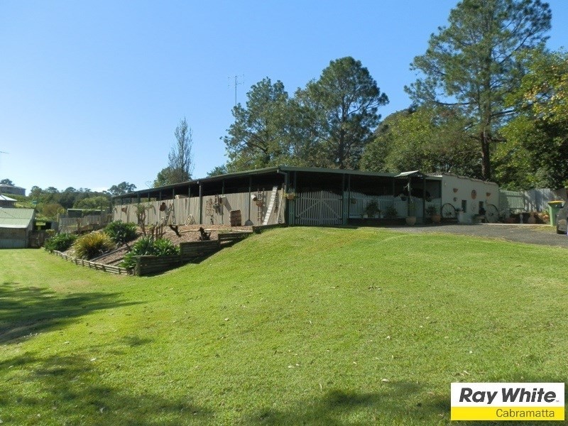 Mount Vernon NSW 2178