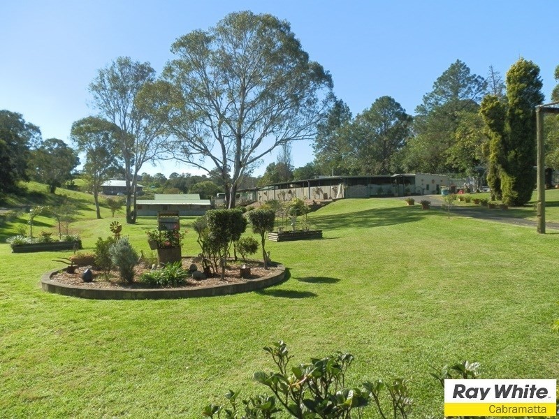 Mount Vernon NSW 2178