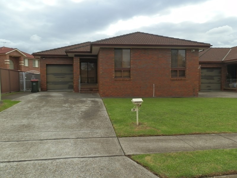 23 Wheatley Street, St Johns Park NSW 2176