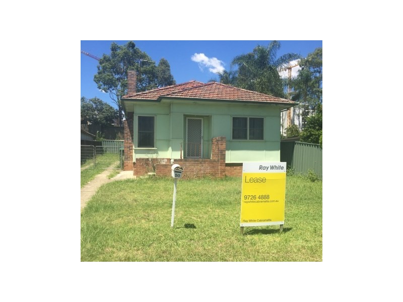 50 Hinkler Avenue, Warwick Farm NSW 2170