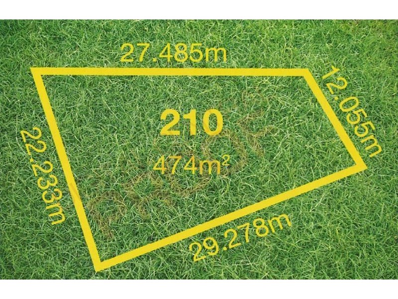 Lot 210 San Cristobal Drive, Green Valley NSW 2168