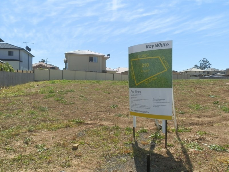 Lot 210 San Cristobal Drive, Green Valley NSW 2168
