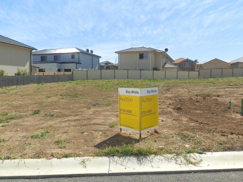 Lot 210 San Cristobal Drive, Green Valley NSW 2168