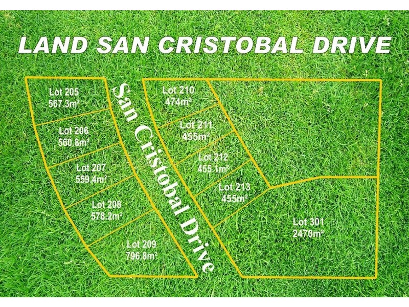 Lot 210 San Cristobal Drive, Green Valley NSW 2168
