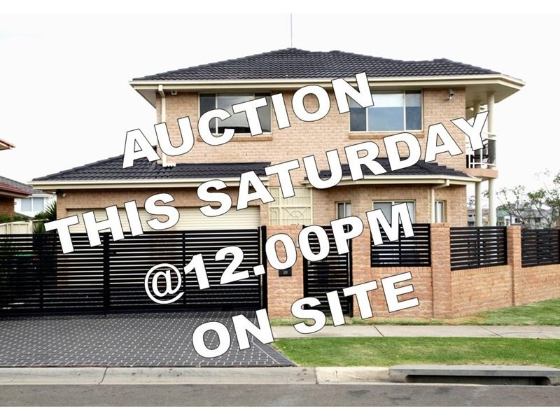 28 Tudor Crescent, Cecil Hills NSW 2171