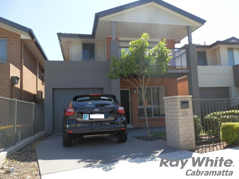 28 Reeves Crescent, Bonnyrigg NSW 2177