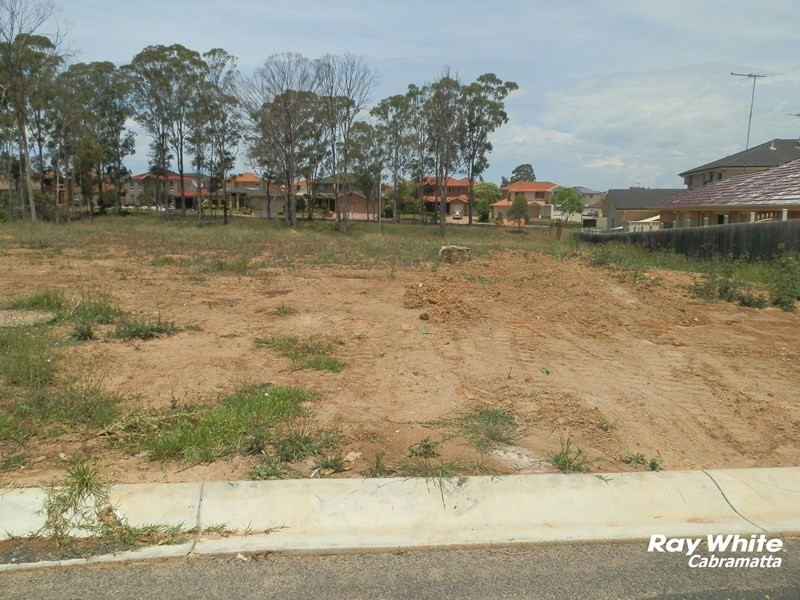 Lot 200 Bernier Place, Green Valley NSW 2168