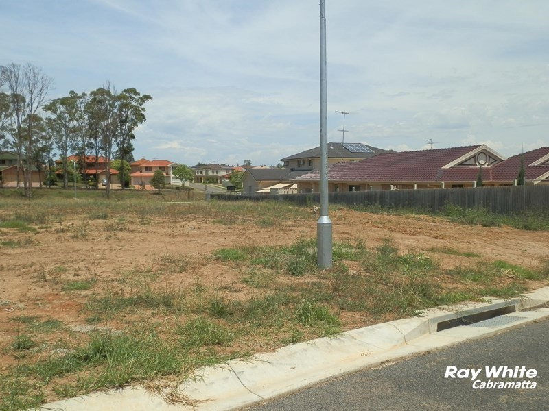 Lot 200 Bernier Place, Green Valley NSW 2168