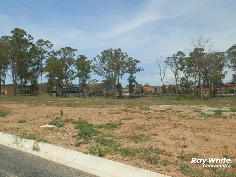 Lot 212 San Cristobal Drive, Green Valley NSW 2168