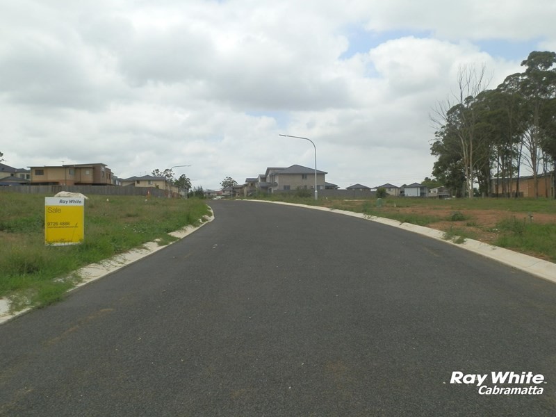 Lot 212 San Cristobal Drive, Green Valley NSW 2168