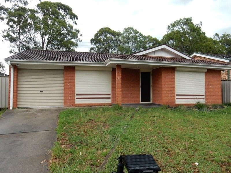 Green Valley NSW 2168