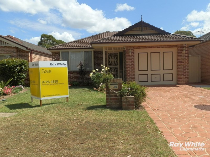 20 Kinchega Court, Wattle Grove NSW 2173