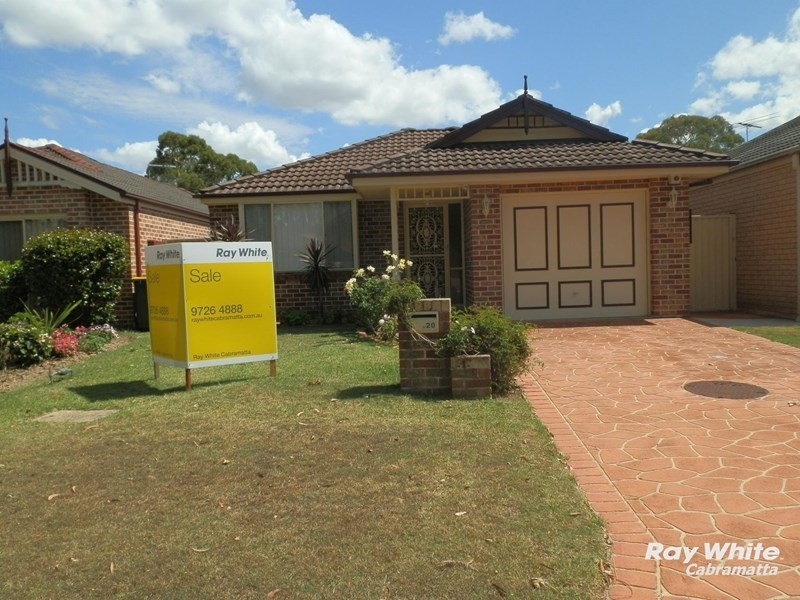 20 Kinchega Court, Wattle Grove NSW 2173