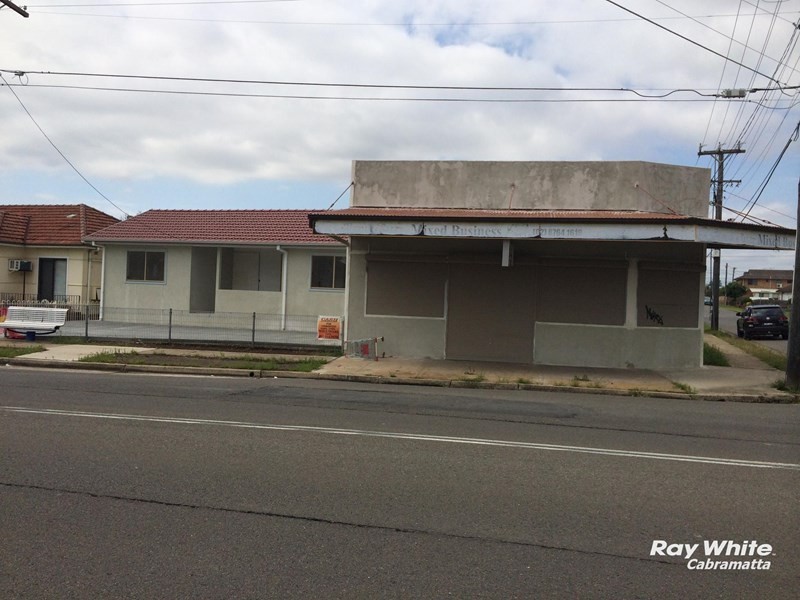 163-165 Hamilton Road, Fairfield NSW 2165