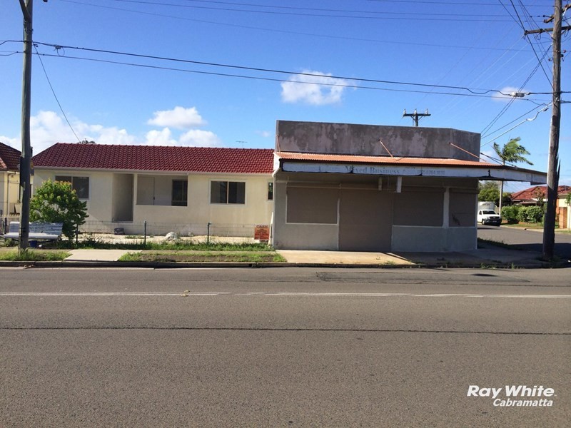 163-165 Hamilton Road, Fairfield NSW 2165